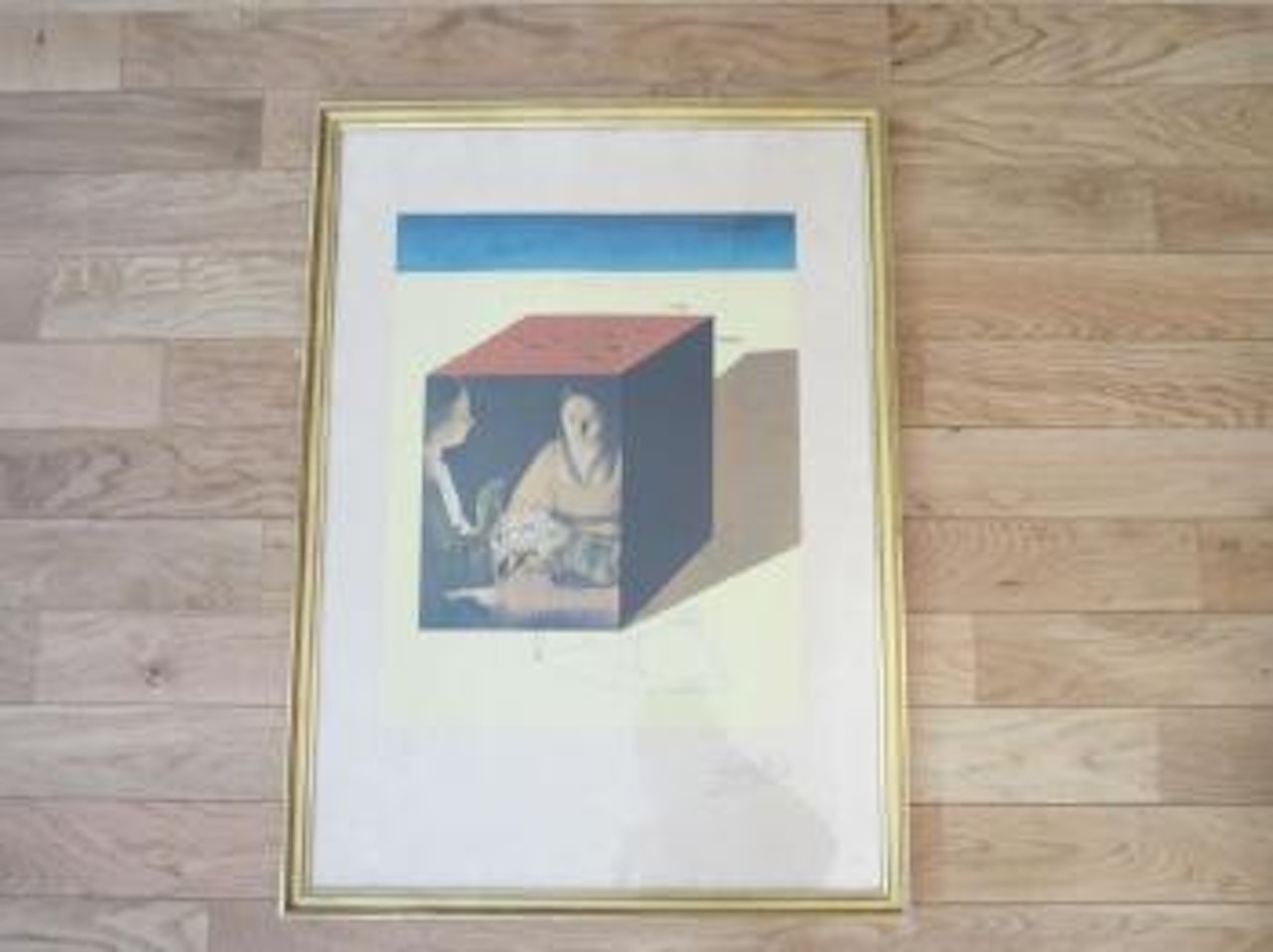 Caring for a Surrealistic watch by Salvador Dali