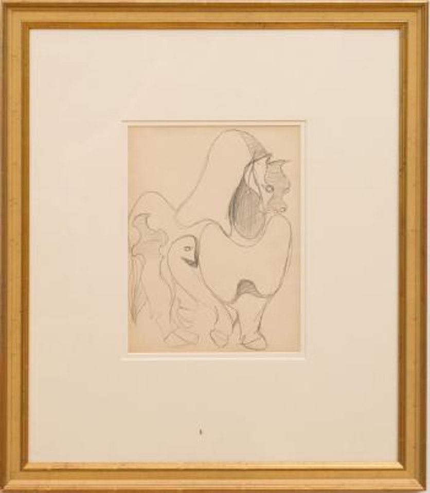 Untitled by Arshile Gorky