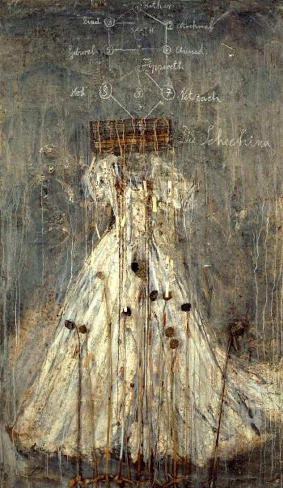 Schechina by Anselm Kiefer