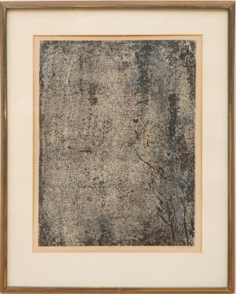 Profusion by Jean Dubuffet