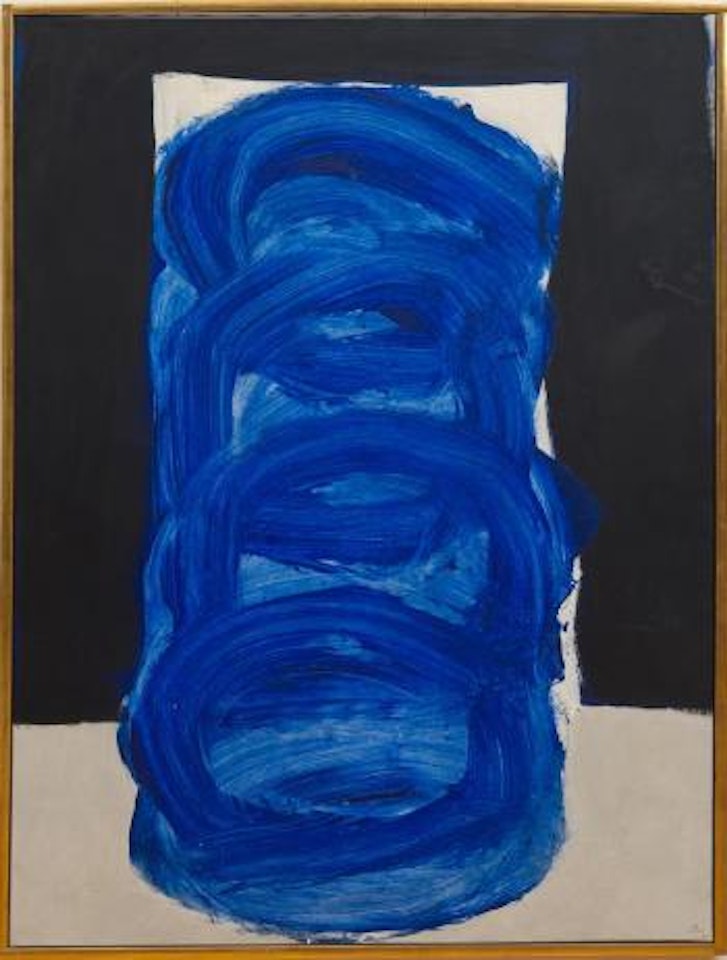Chaine du bleu by Kumi Sugai