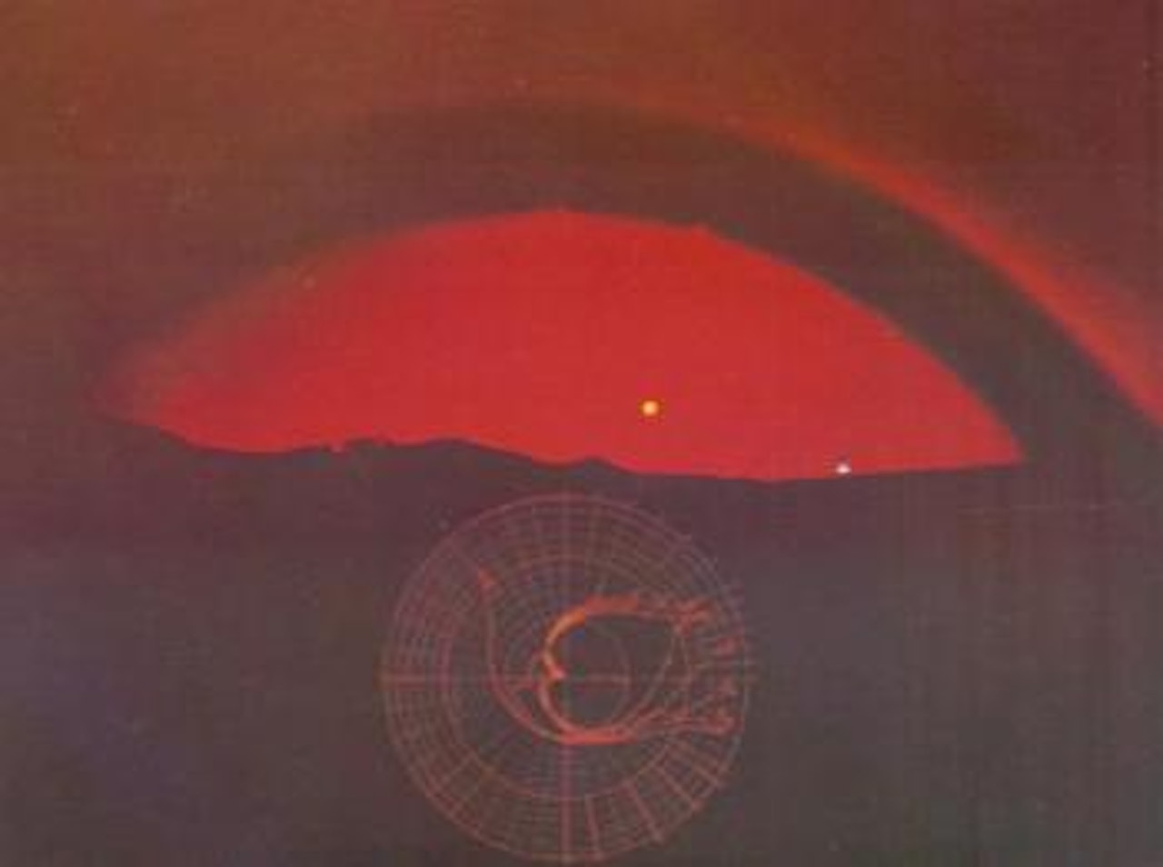 Sahara-Projekt, Station 6 - Der Maschinenpark by Heinz Mack