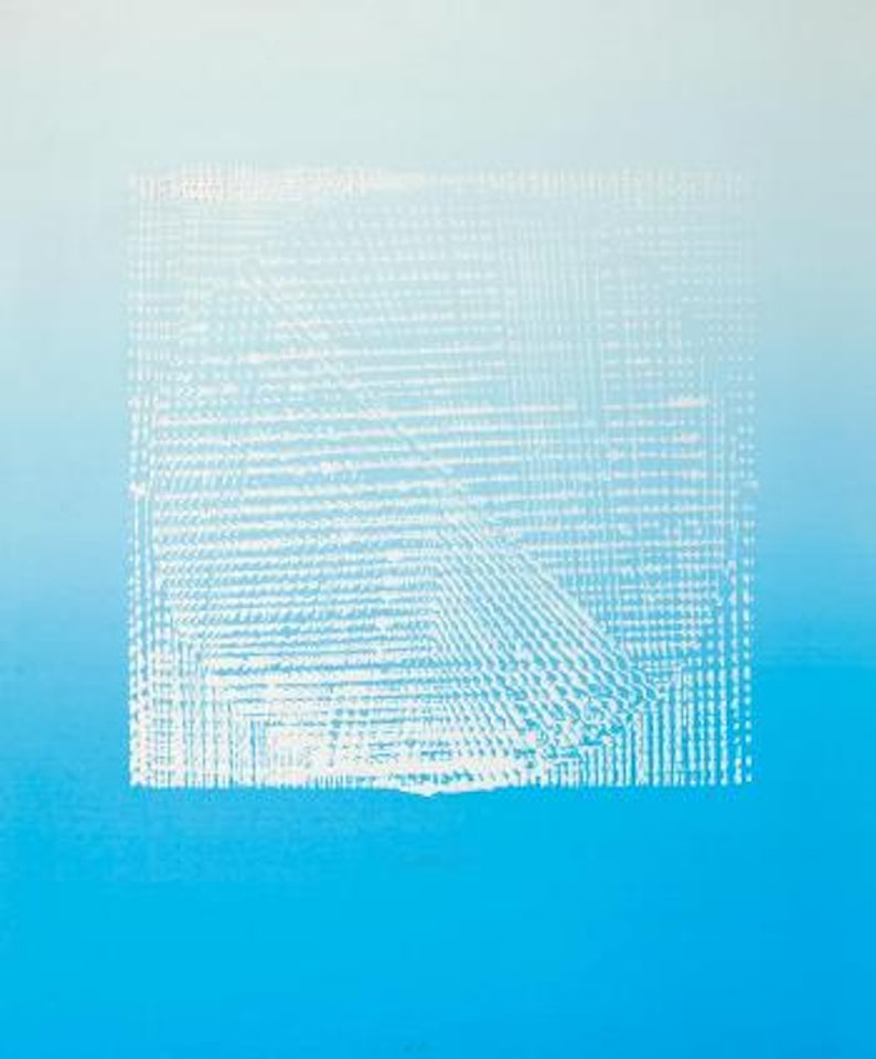 Ohne Titel by Heinz Mack