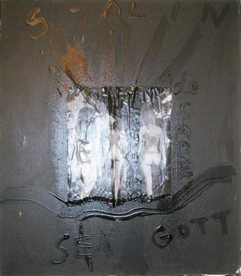 Sexgott by Jonathan Meese