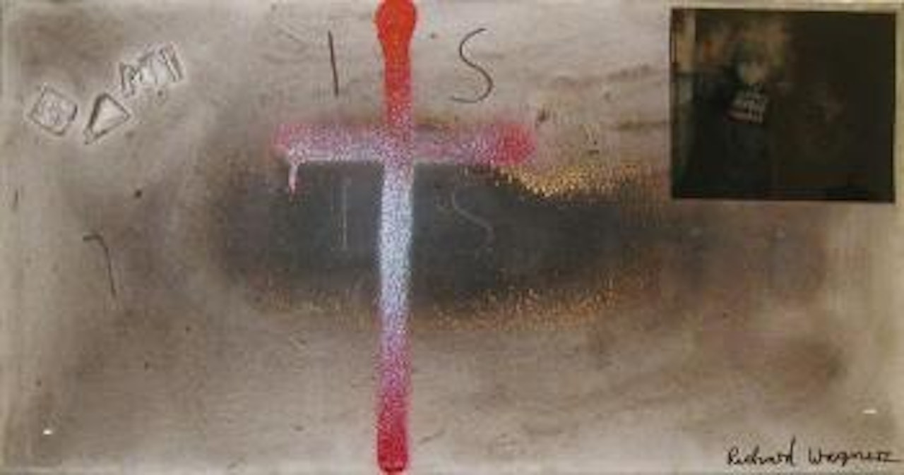 Meine Mutter Isisys by Jonathan Meese