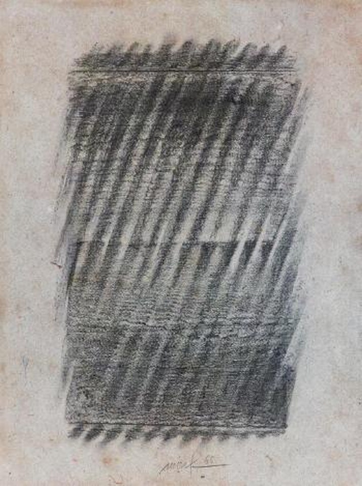 Ohne Titel by Heinz Mack