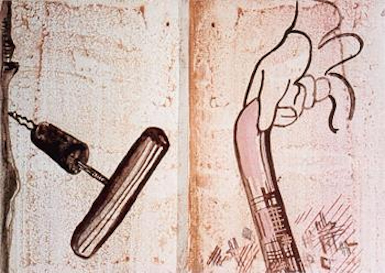 Ohne Titel by Sigmar Polke