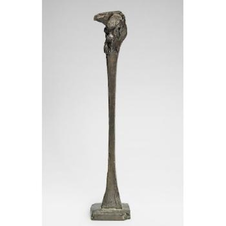 Study For Standard VI by Elisabeth Frink