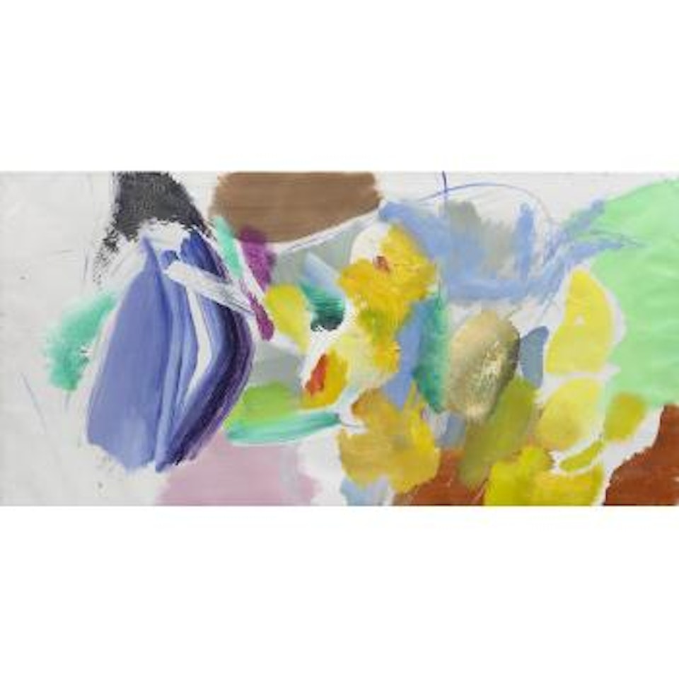 Joie De Vivre by Ivon Hitchens