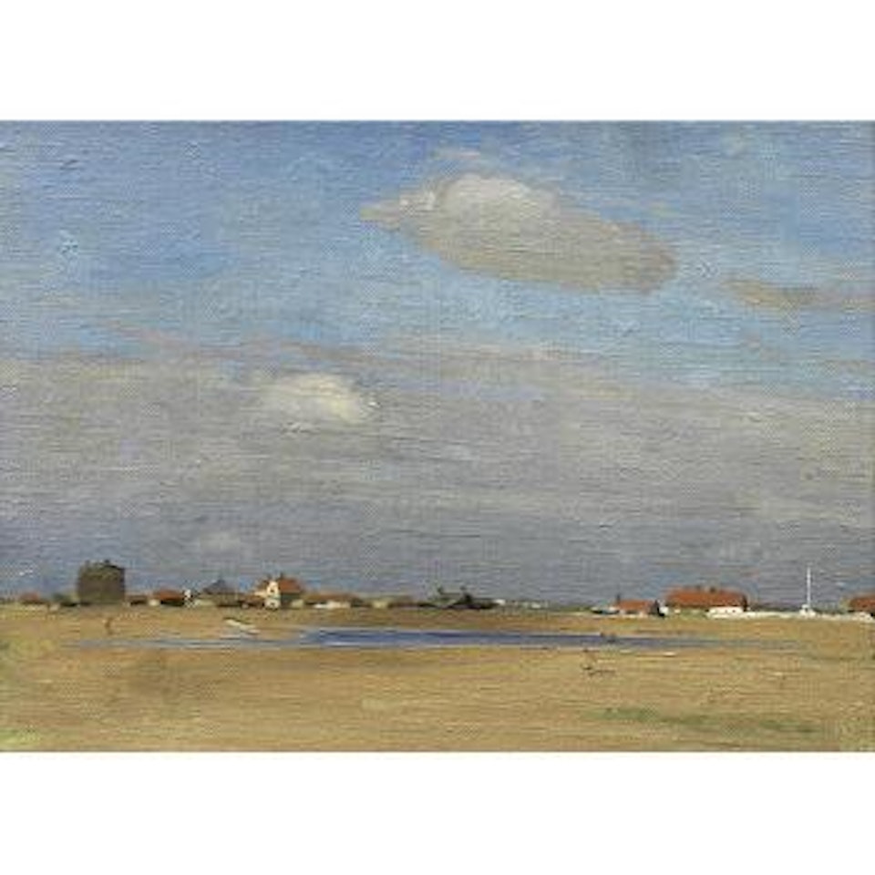 Shingle Street by William Nicholson