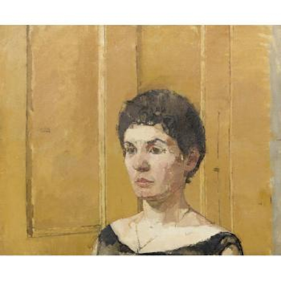 Gloria by Euan Uglow