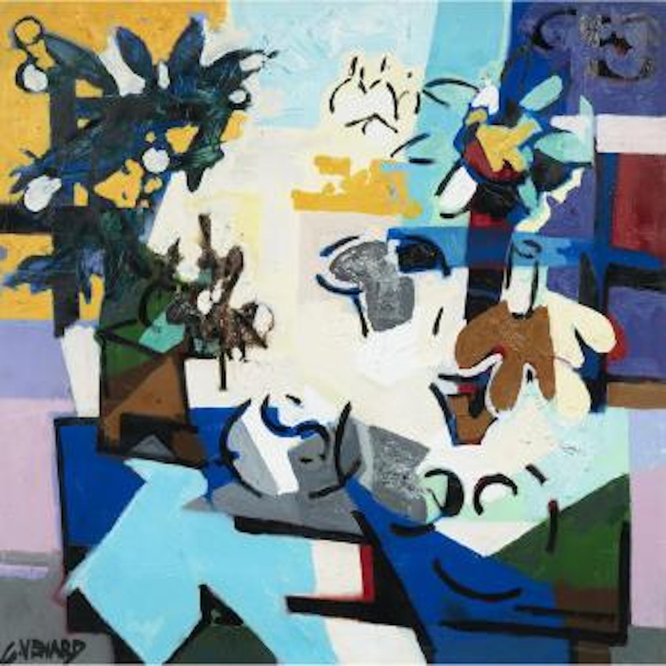 Composition by Claude Venard