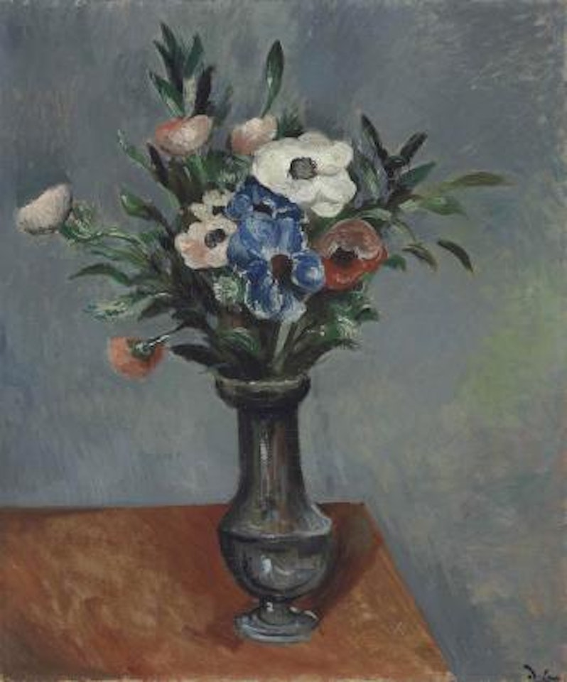 Vase de fleurs by Andre Derain