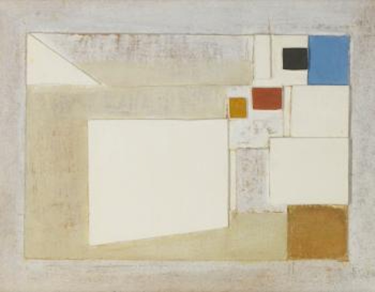 Porticello by Wilhelmina Barns-Graham