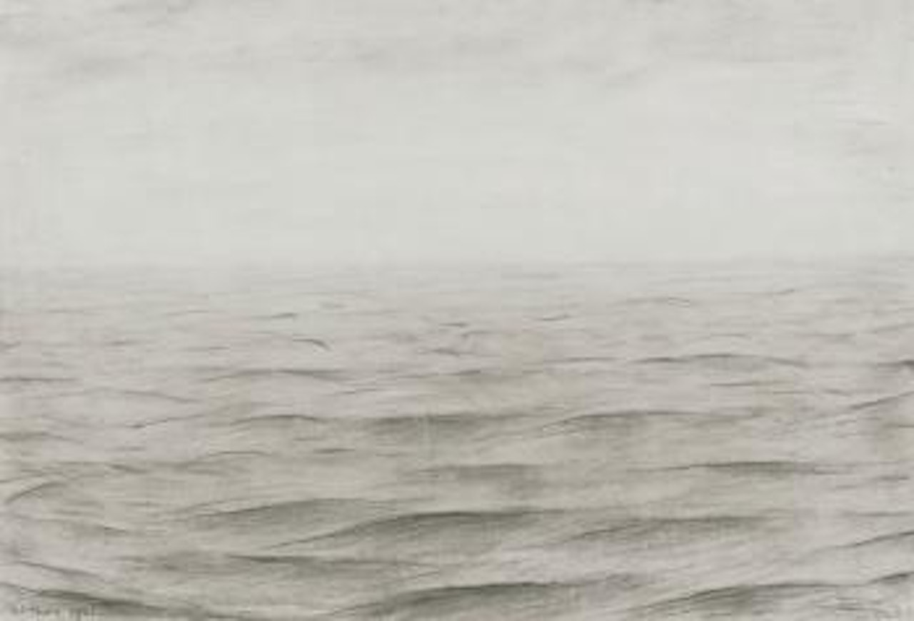 Seascape by Laurence Stephen Lowry