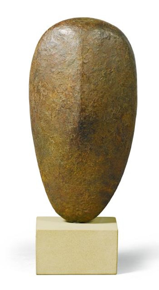 Head 3 by William Turnbull