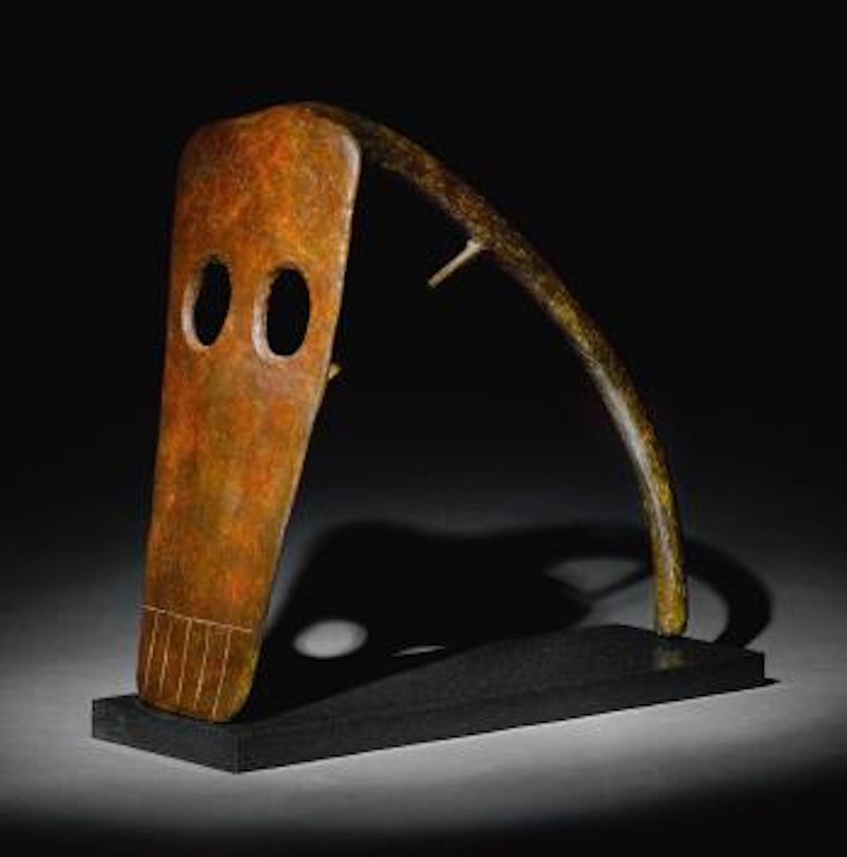 Horse I by William Turnbull