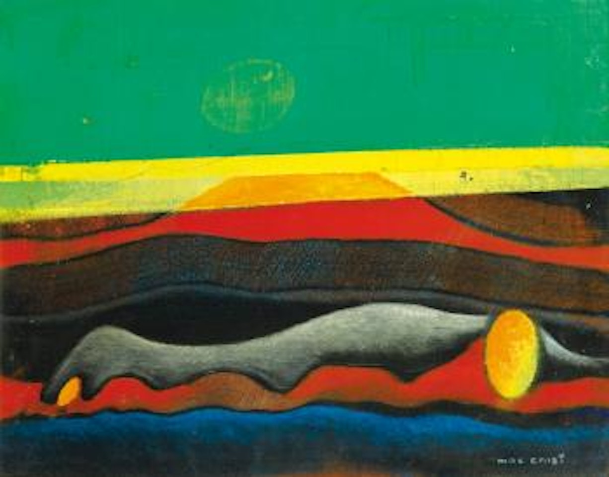Une Double Vie by Max Ernst
