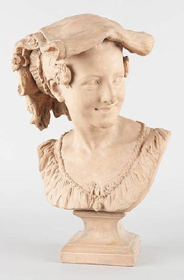 La palombella au pane by Jean-Baptiste Carpeaux