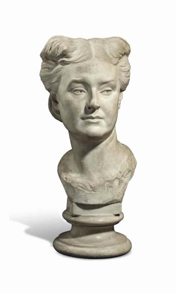 La Princesse Mathilde by Jean-Baptiste Carpeaux
