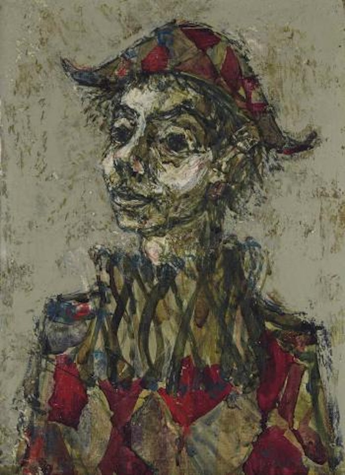 L'Arlequin by Paul Aizpiri