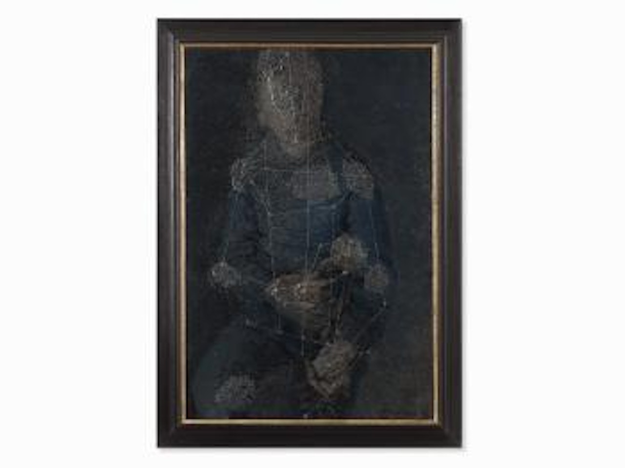 Abstract Portrait by Pavel Tchelitchew