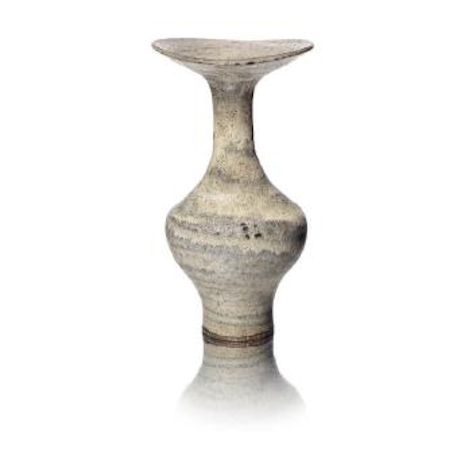 A Vase by Lucie Rie