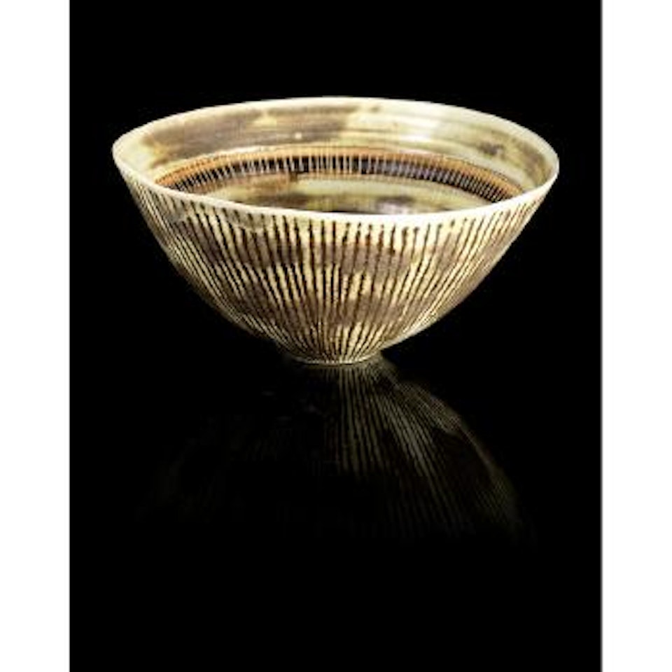 A Bowl by Lucie Rie