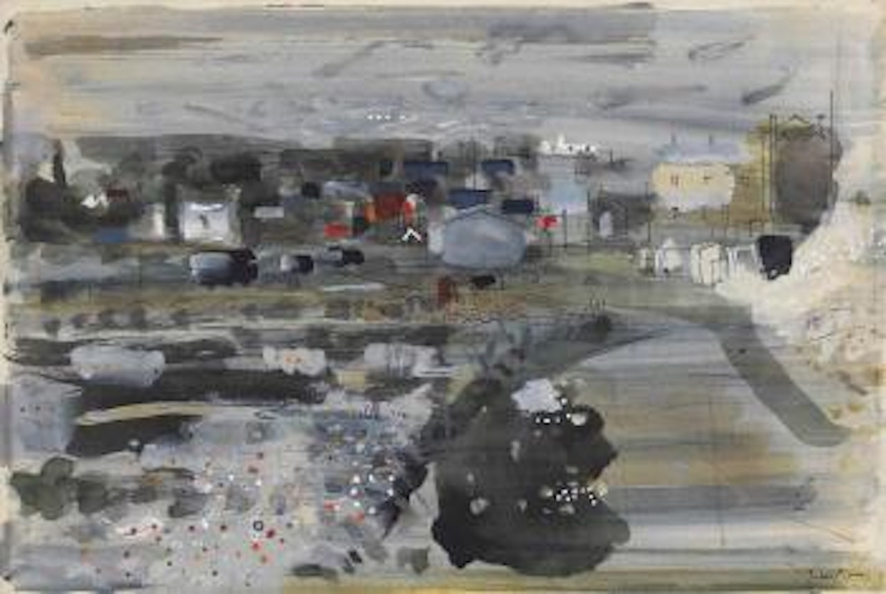 Aldeburgh by John Piper