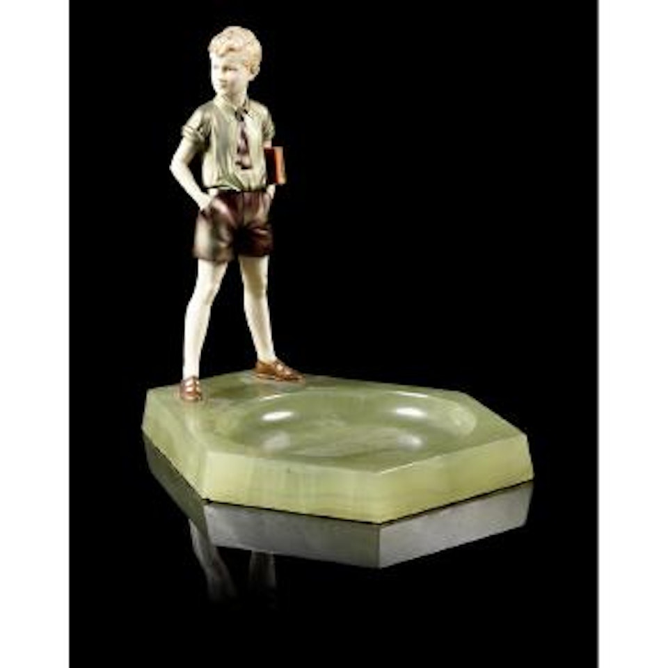 Sonny Boy by Ferdinand Preiss