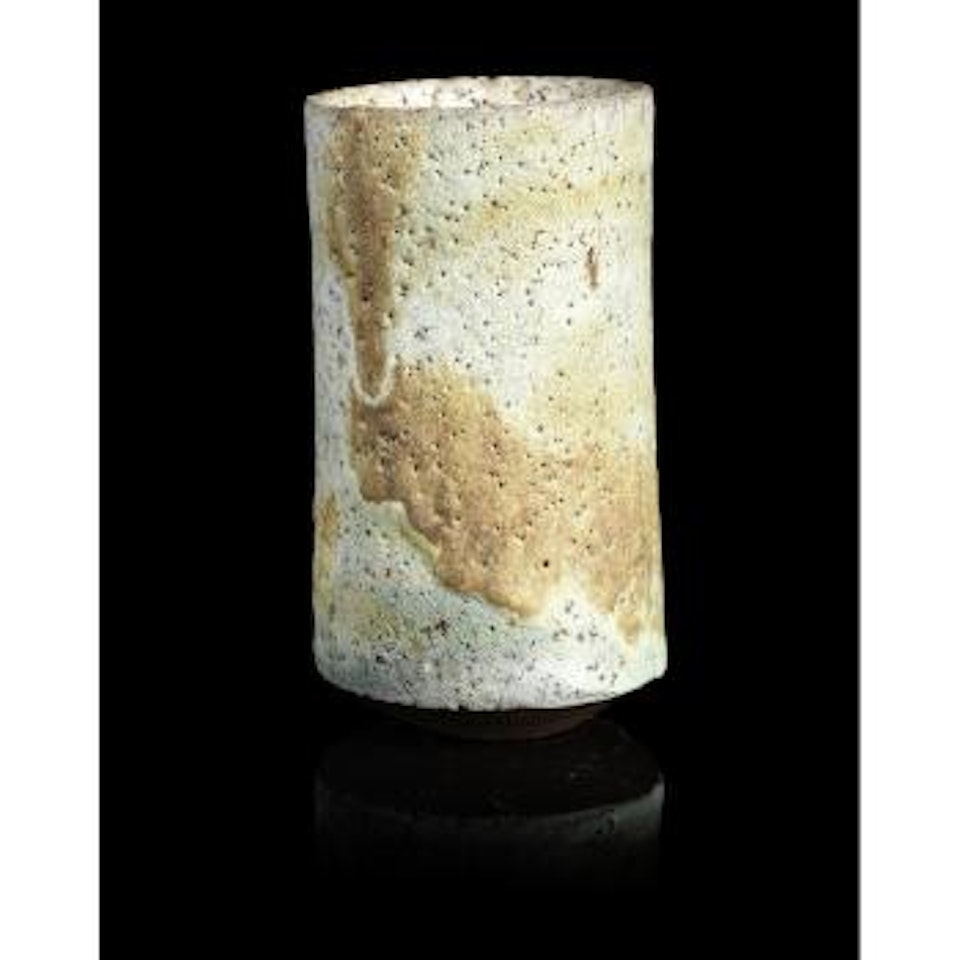 A Vase by Lucie Rie