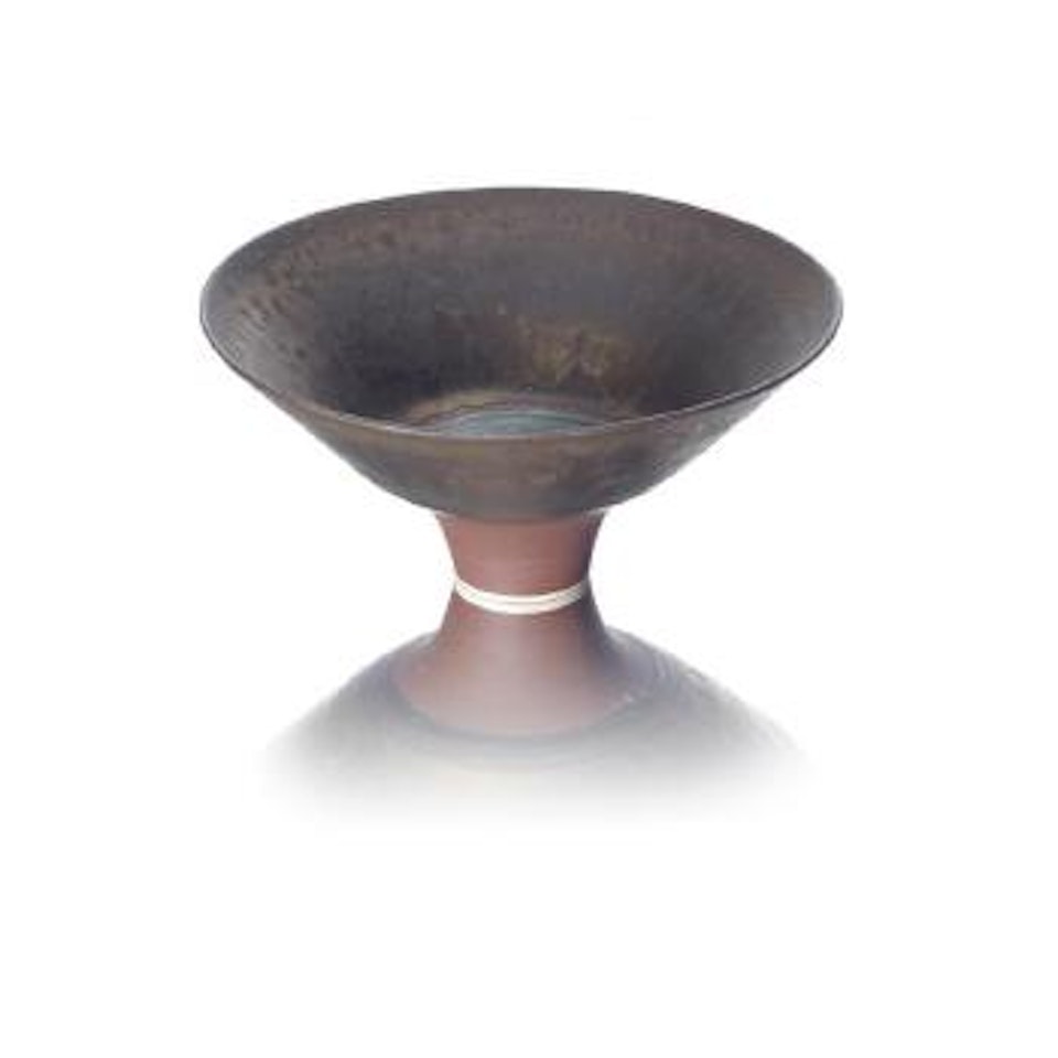A Bowl by Lucie Rie
