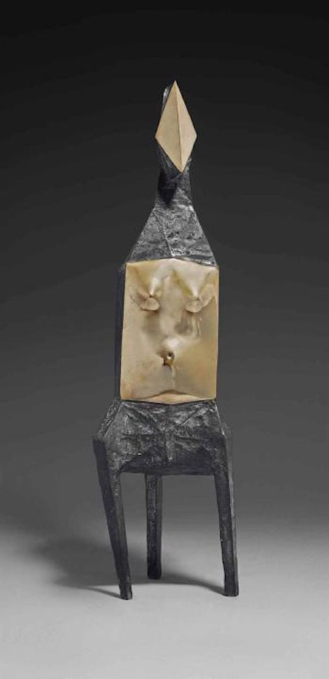 Maquette IV Elektra by Lynn Chadwick