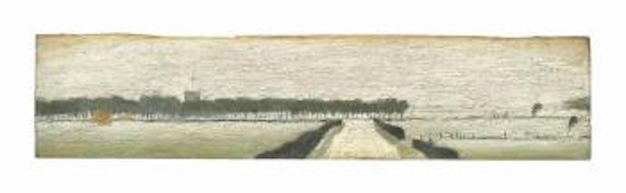 Windsor Great Park by Laurence Stephen Lowry
