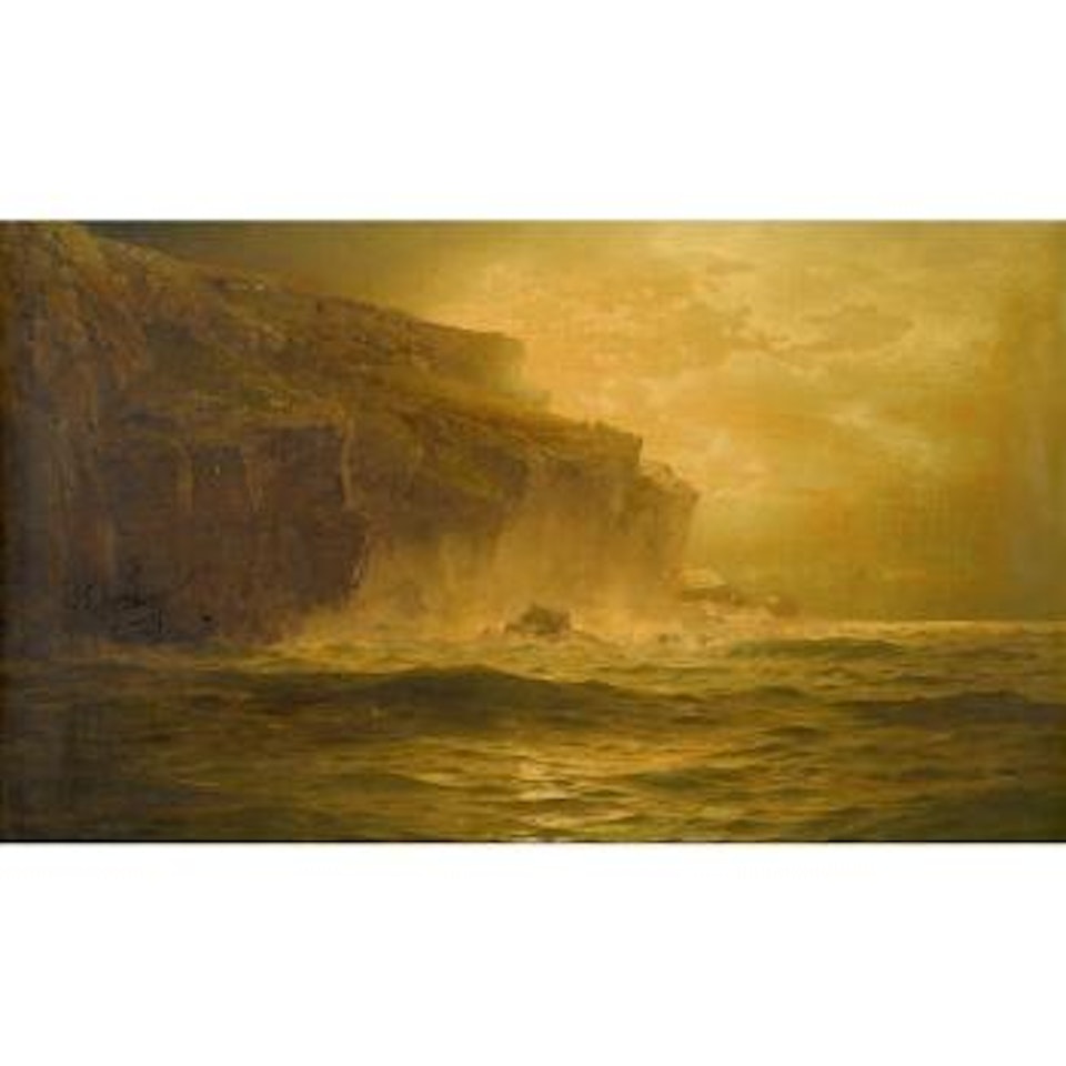 Scenes on the Scottish coast by William Trost Richards