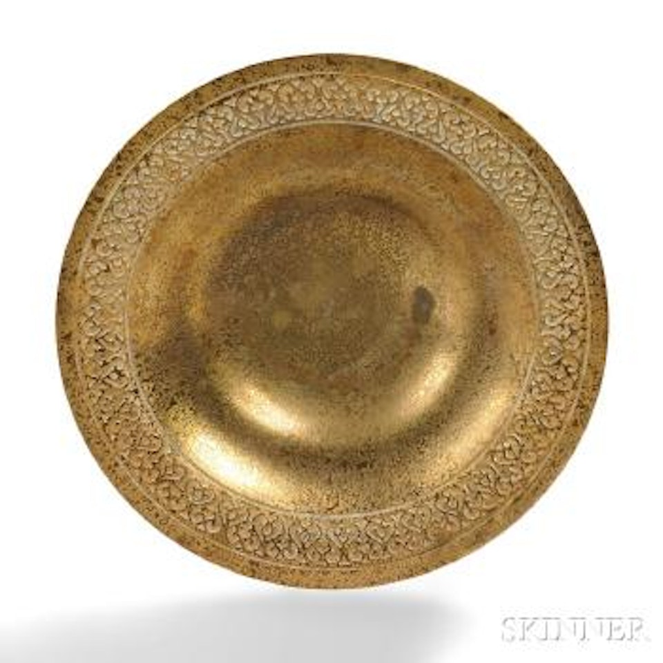 Dish by Tiffany Studios