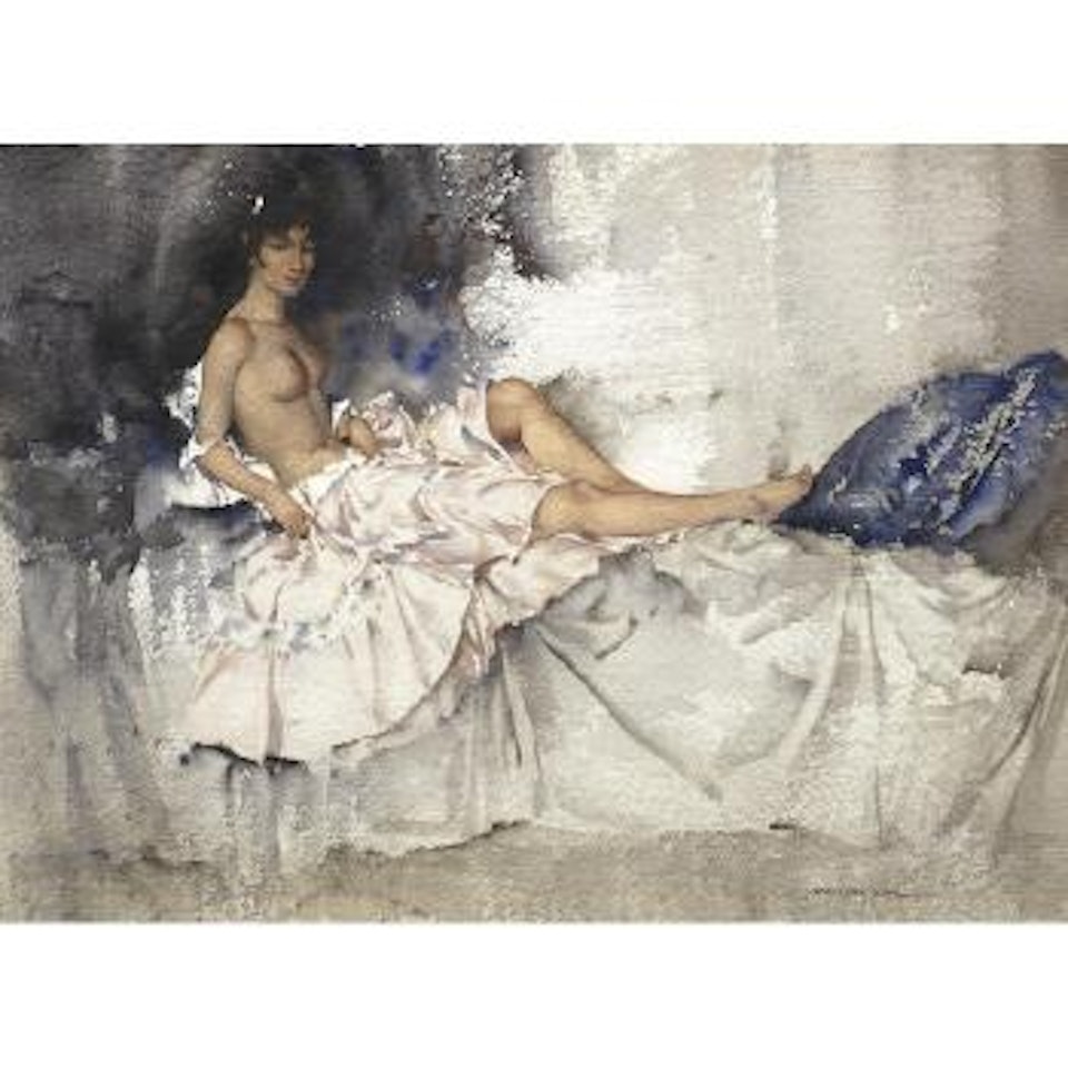 Amythist by William Russell Flint