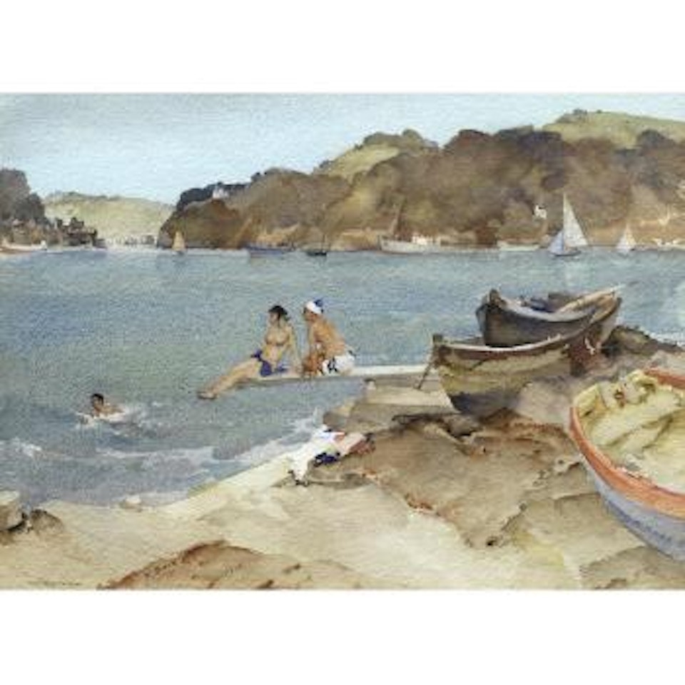 Sirens Observed by William Russell Flint