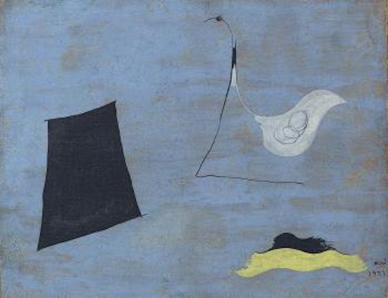 Peinture by Joan Miró