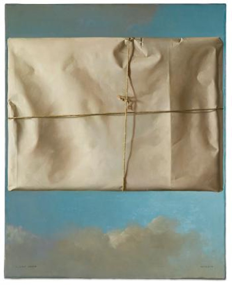 White Package by Claudio Bravo