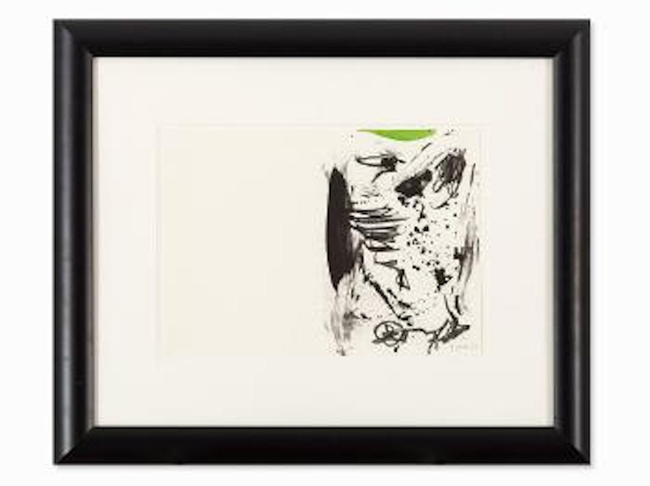 Untitled by Asger Jorn