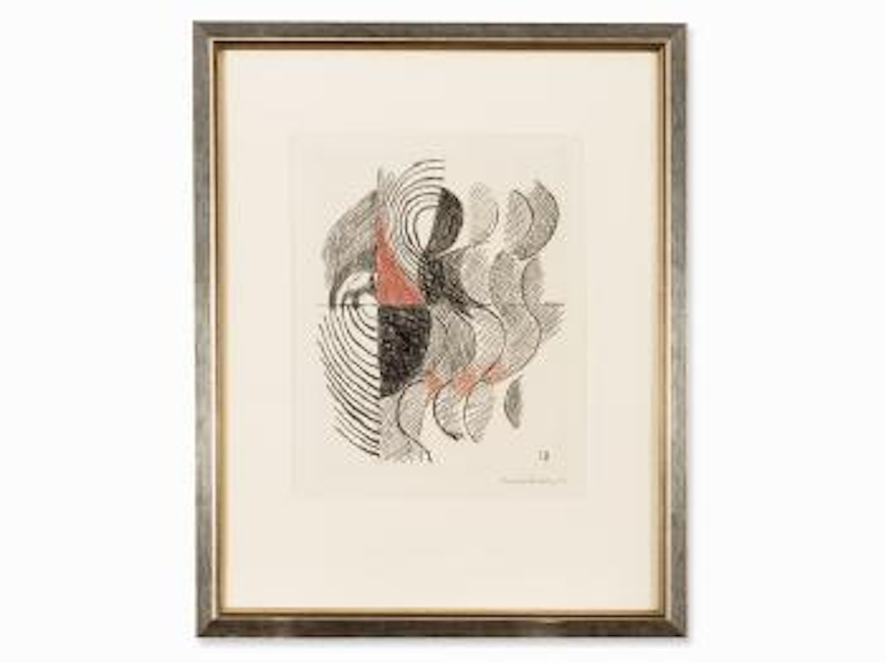 Composition by Sonia Delaunay