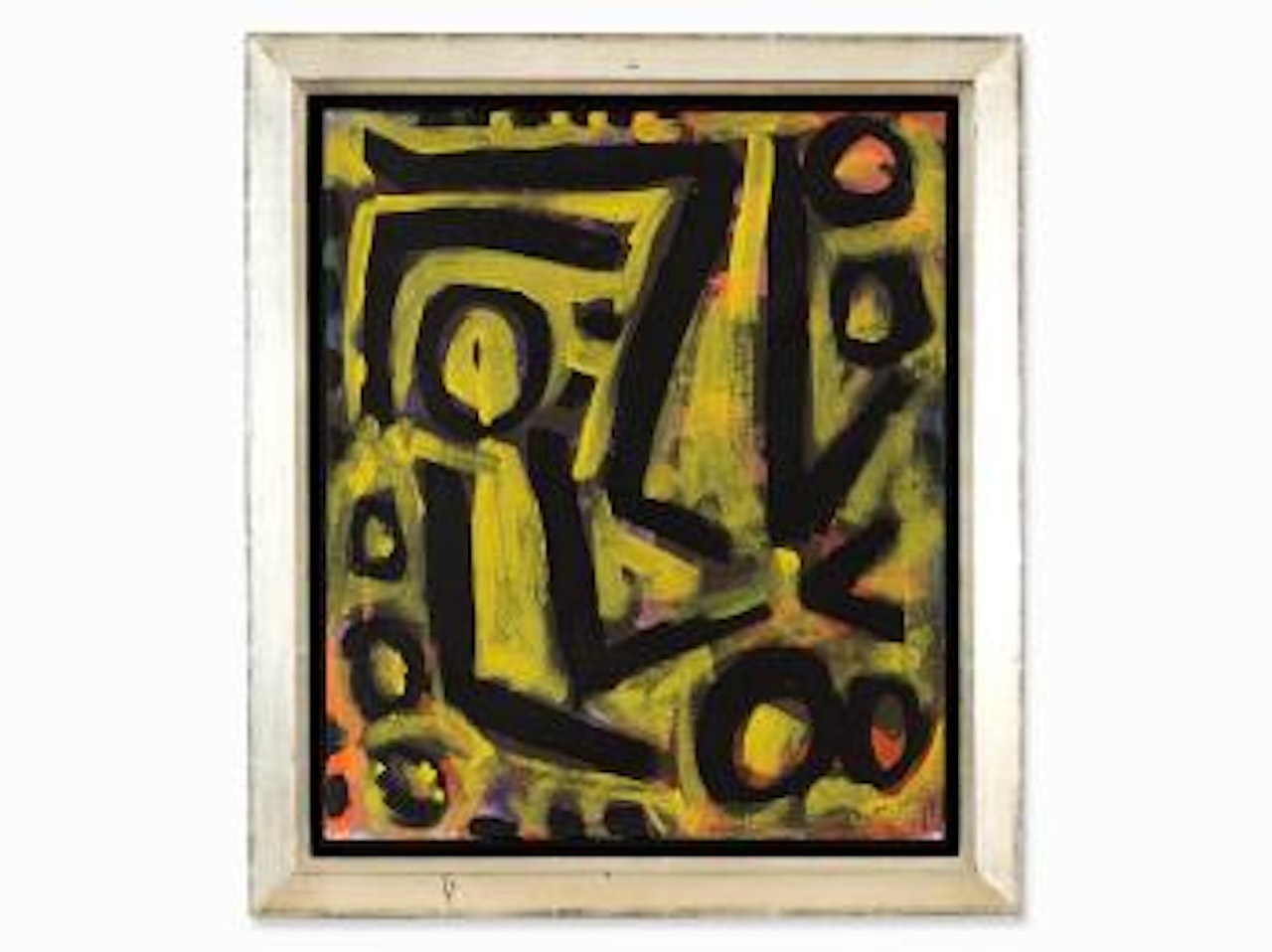 Untitled by A.R. Penck