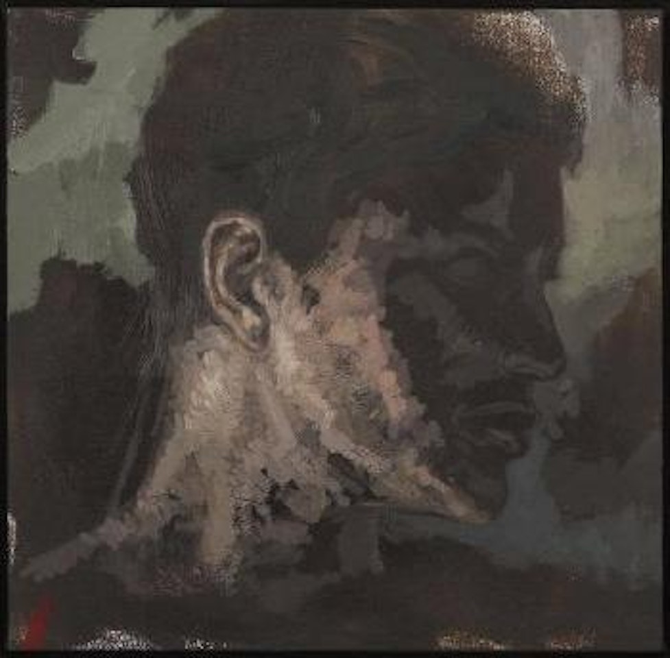 Portrait by Lionel Smit
