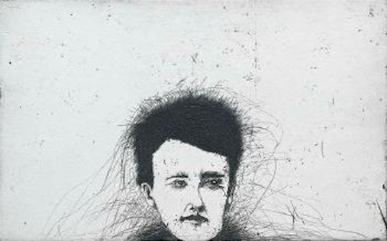 Rimbaud, cool impudence on his part by Jim Dine