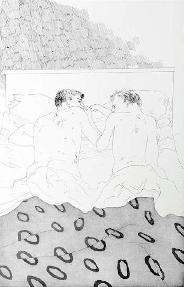 David Hockney - Complete Prints by David Hockney