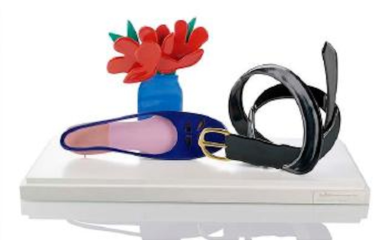 Stillleben by Tom Wesselmann