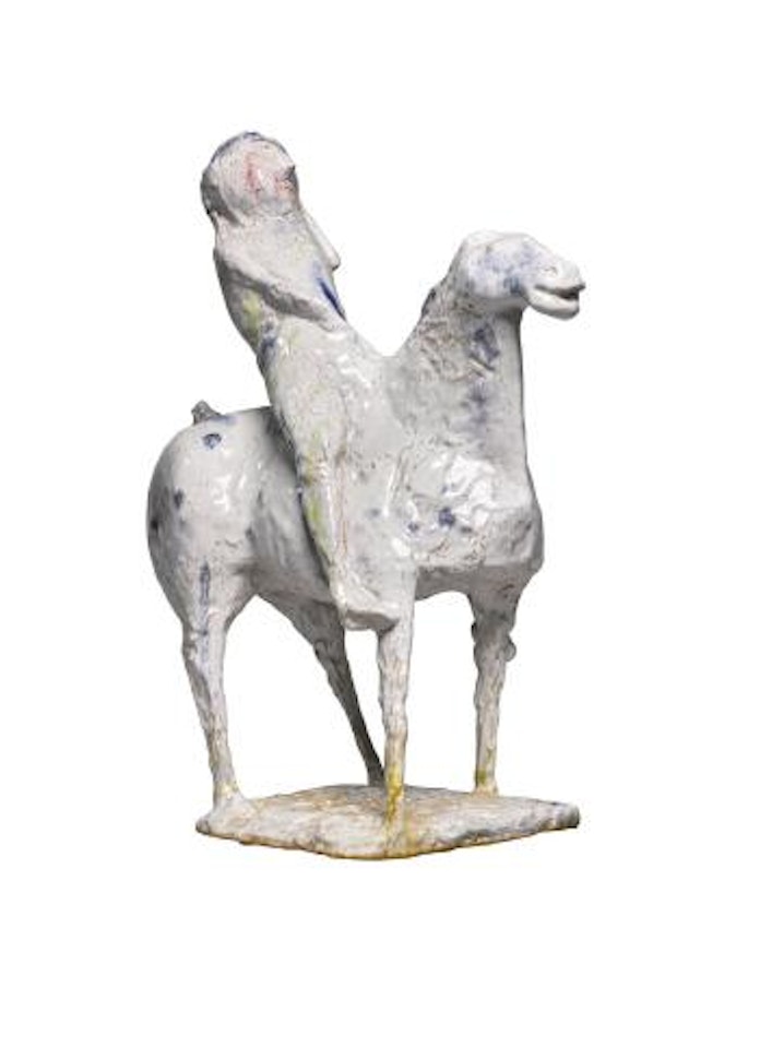 Cavaliere by Marino Marini
