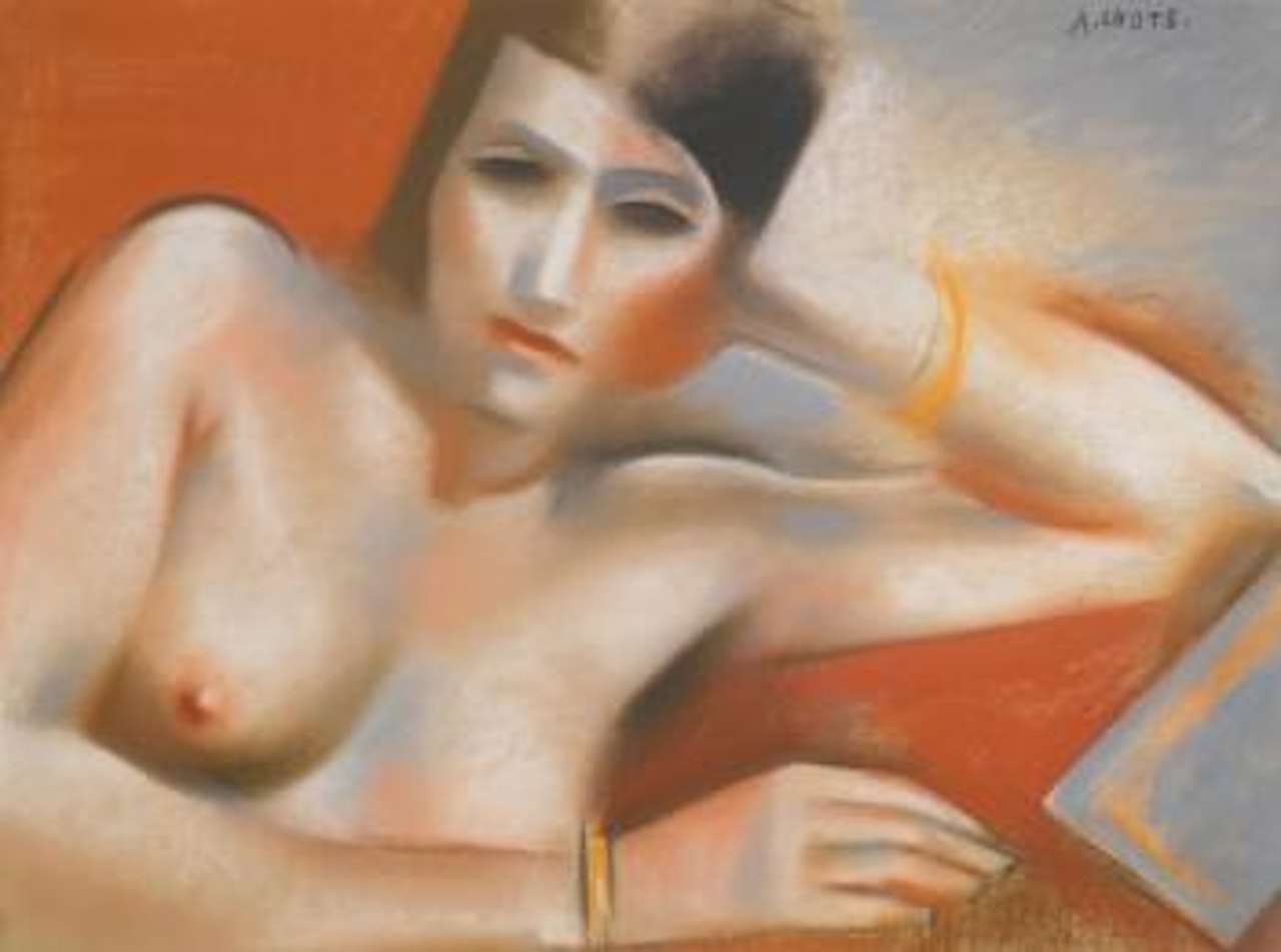 Femme Accoudée by André Lhote