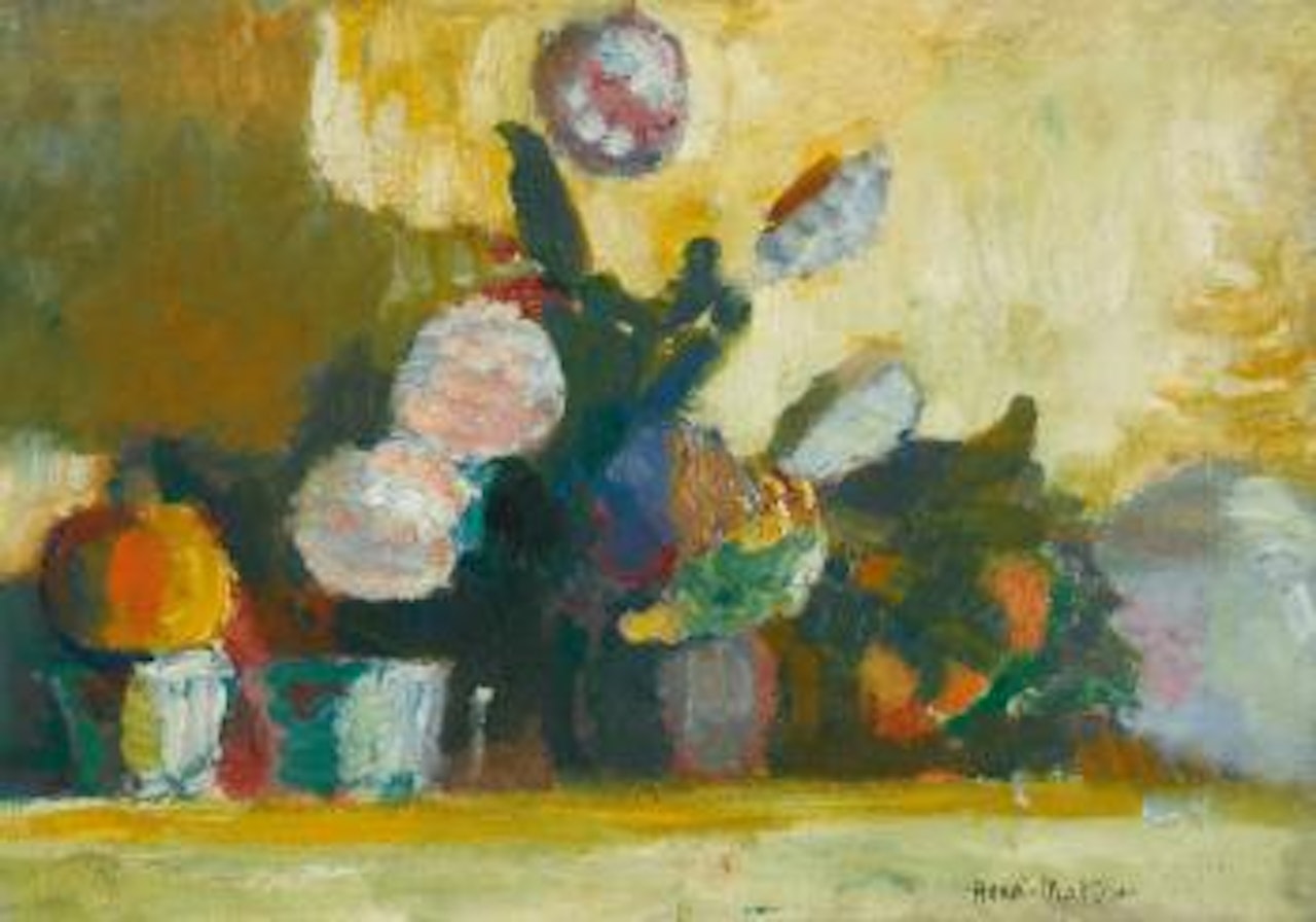 Les Boules De Neige by Henri Matisse